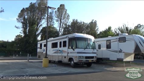 california indian casinos with rv parks